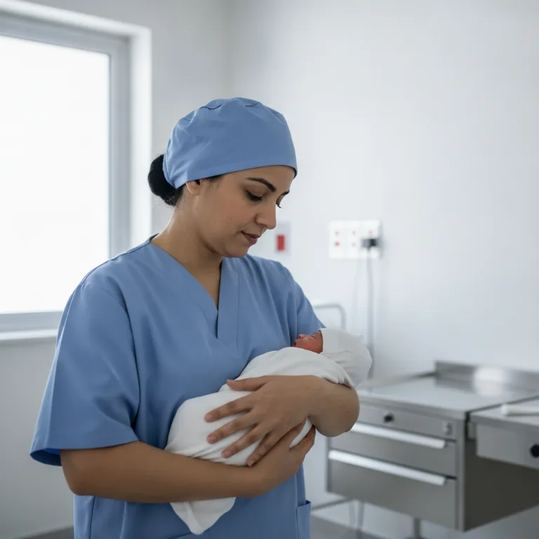 Midwife service in Dubai